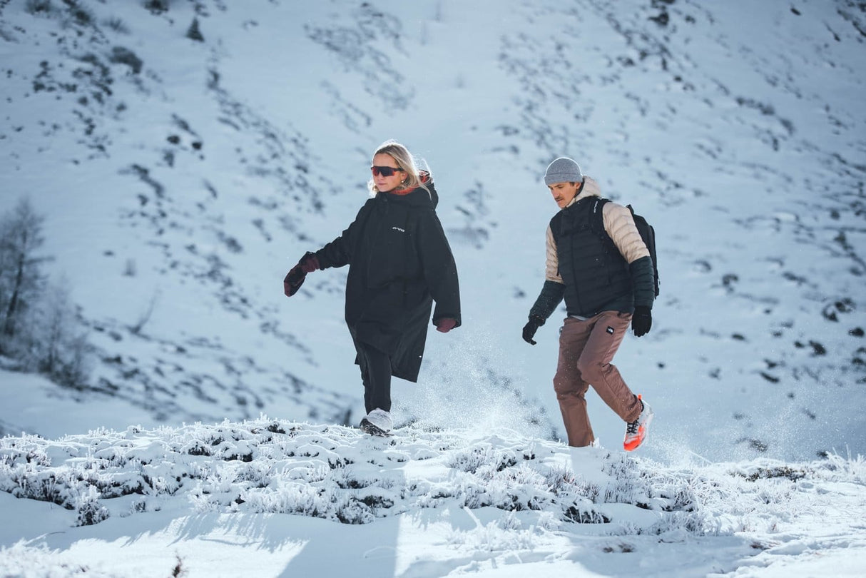 Orca Parka Thermal Parka