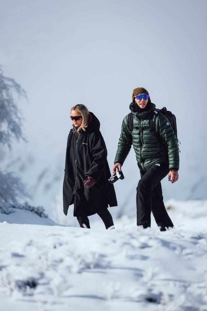 Orca Parka Thermal Parka