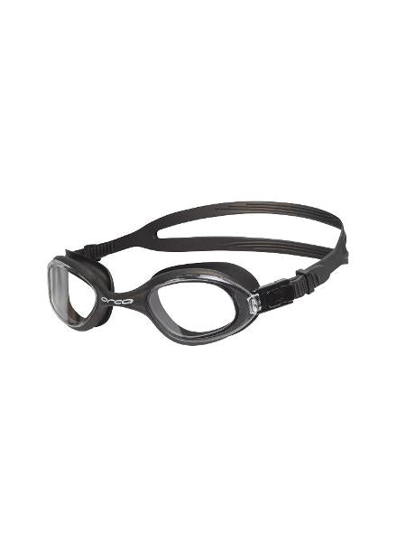 Orca Swim Goggles & Masks Clear Black Killa 180º Swimming Goggles NA3100CB