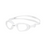 Orca Swim Goggles & Masks Clear White Killa Comfort Swimming Goggles RA3100CW