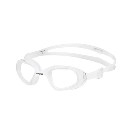 Orca Swim Goggles & Masks Clear White Killa Comfort Swimming Goggles RA3100CW