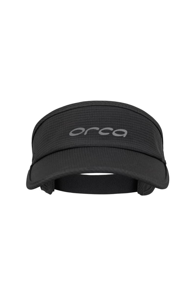 Orca Visor Black / S/M Unisex Visor RA134801