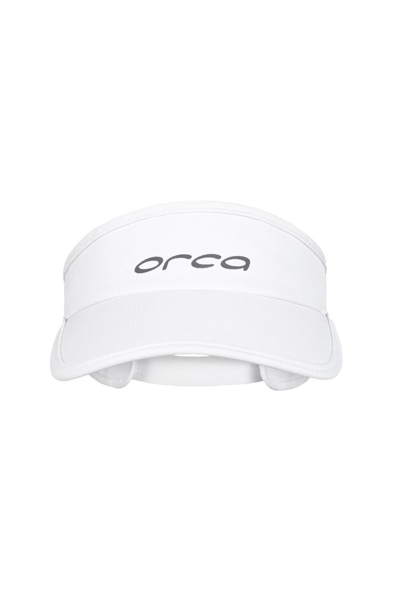 Orca Visor White / S/M Unisex Visor RA134800