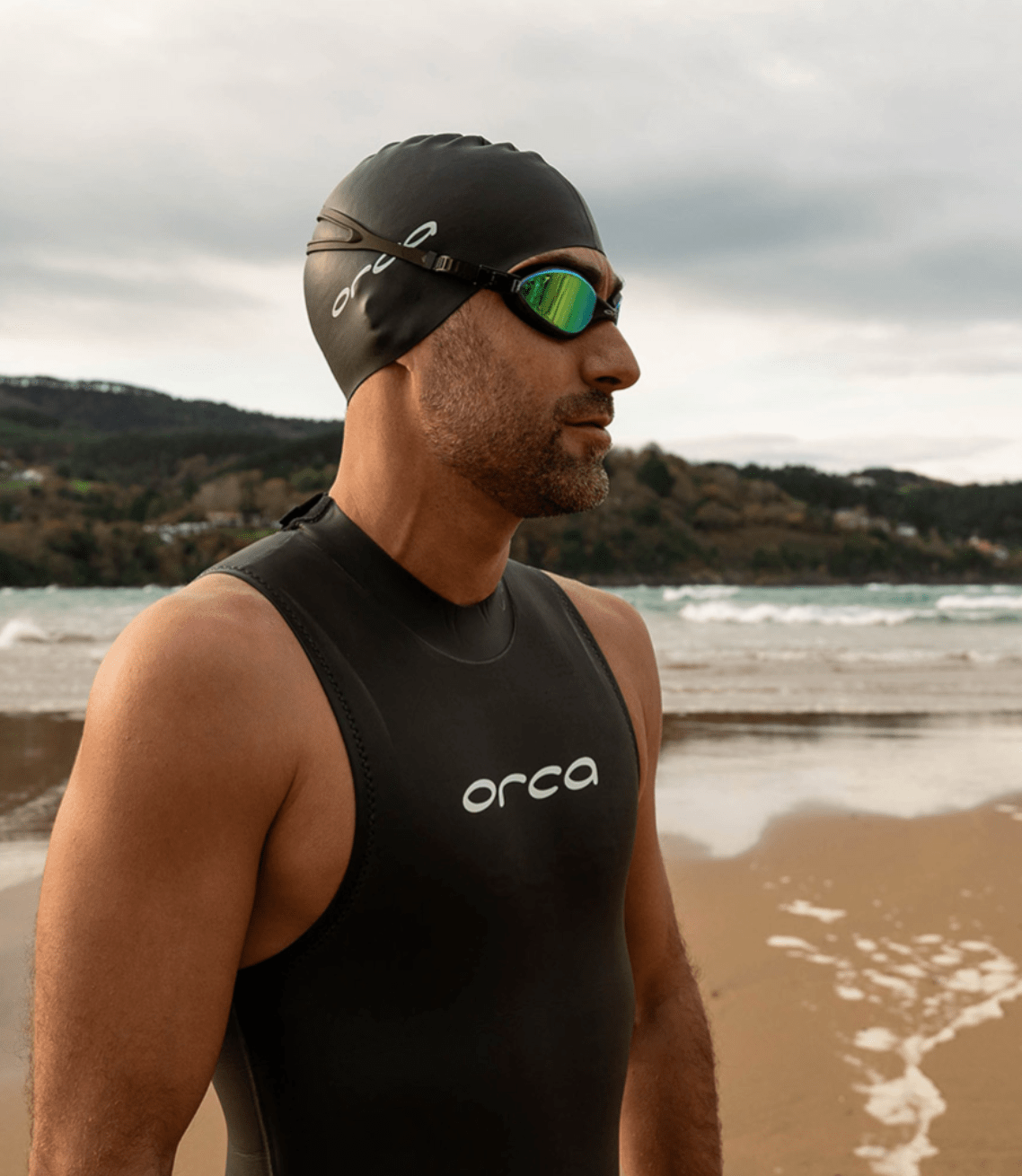 Orca Vitalis Vitalis Light/Openwater RS1 Sleeveless Mens Wetsuit