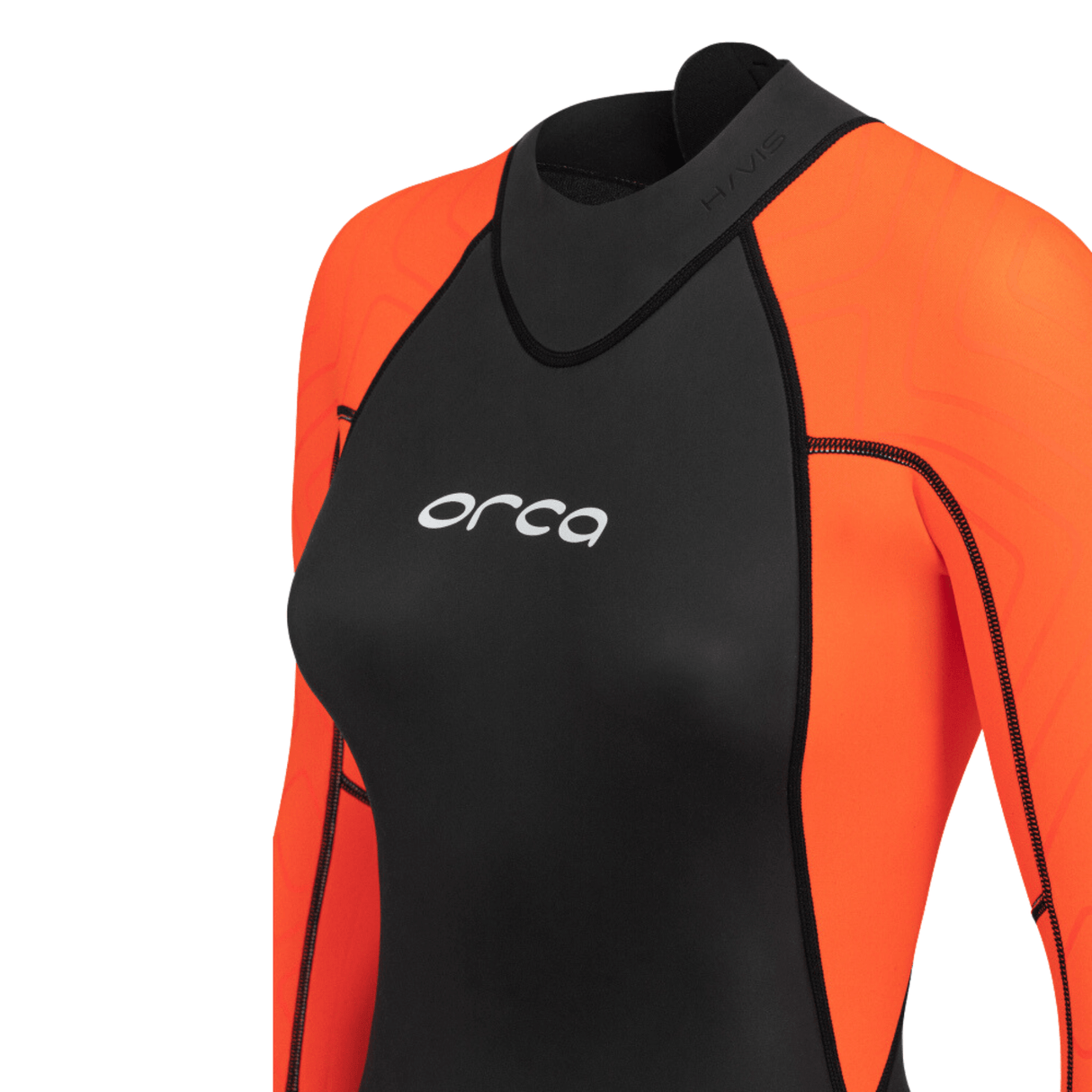 Orca Vitalis Vitalis/Openwater Hi-Vis Womens Wetsuit