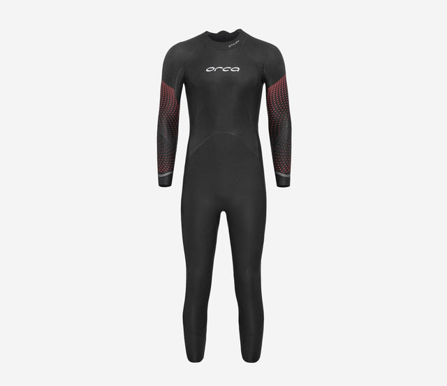 Orca Wetsuits 4 Athlex Float Mens Triathlon Wetsuit V2 SN160444