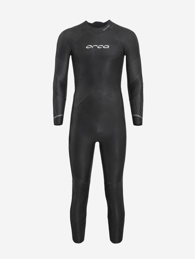 Orca Wetsuits 4 Athlex Flow Mens Triathlon Wetsuit V2 SN140442