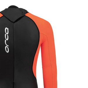 Orca Wetsuits 4 OpenWater Core Hi-Vis Mens Wetsuit - CLEARANCE* ORW-270401-LN