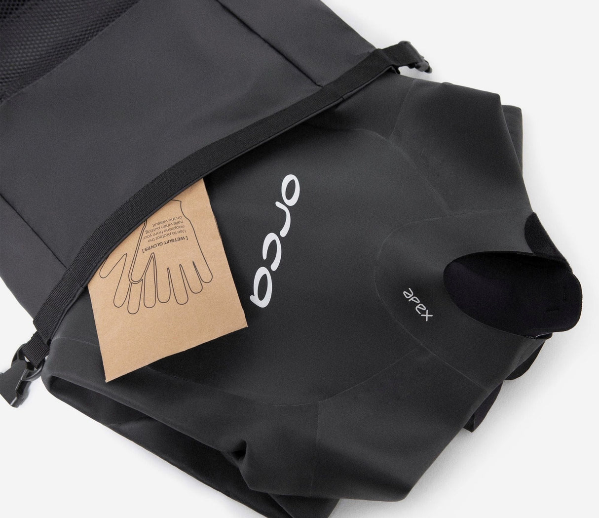 Orca Wetsuits Apex Flow Womens Triathlon Wetsuit V2