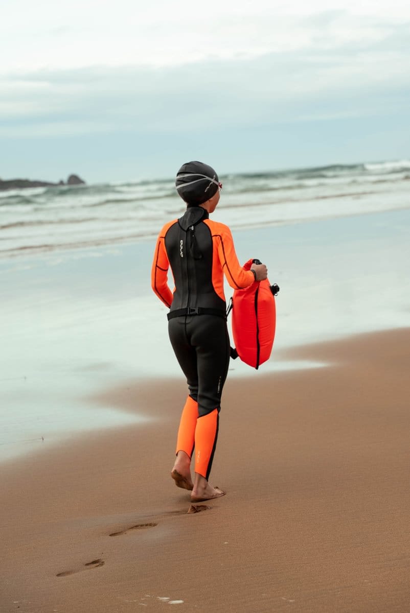 Orca Wetsuits Openwater Vitalis Squad Hi-Vis Junior