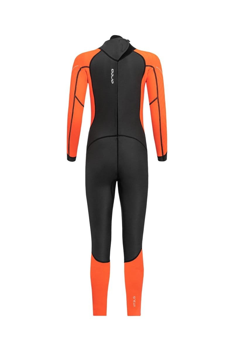 Orca Wetsuits Openwater Vitalis Squad Hi-Vis Junior