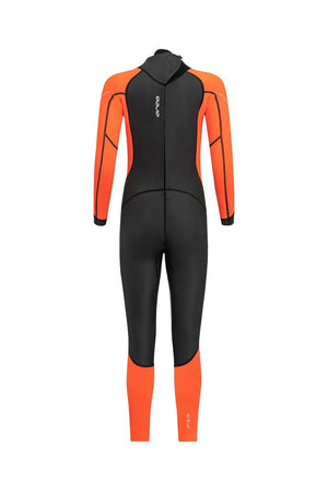Orca Wetsuits Openwater Vitalis Squad Hi-Vis Junior