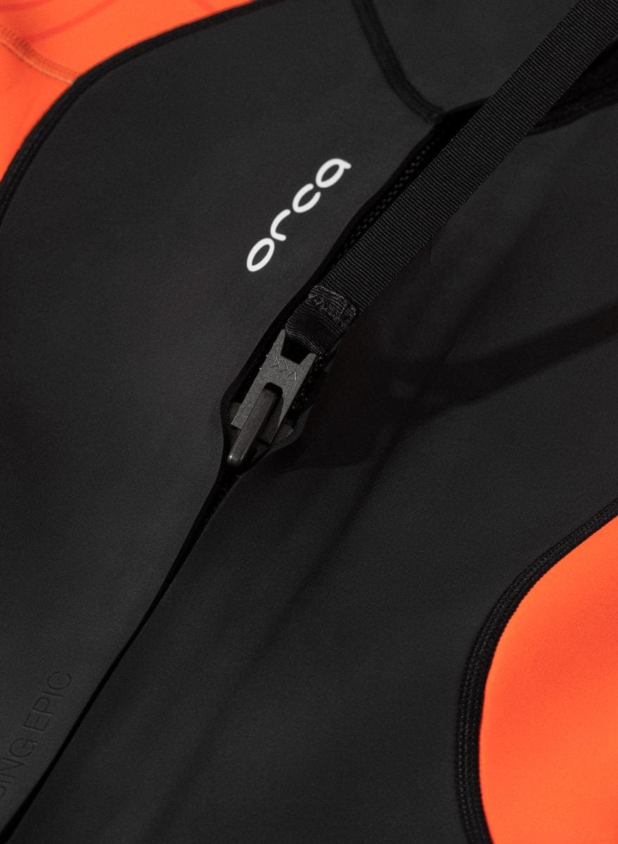 Orca Wetsuits Openwater Vitalis Squad Hi-Vis Junior