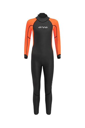 Orca Wetsuits Openwater Vitalis Squad Hi-Vis Junior