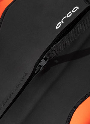 Orca Wetsuits Openwater Vitalis Squad Shorty Junior