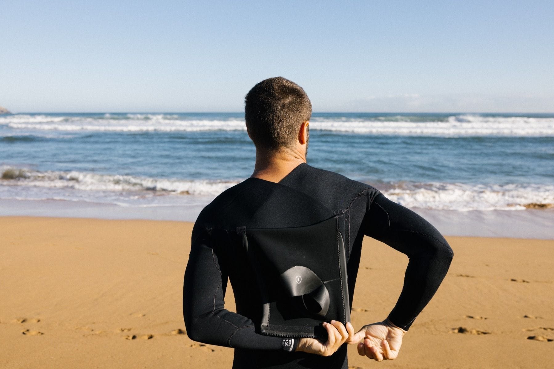 Orca Tango 4:3 Mens Surf Wetsuit | Oz Backcountry