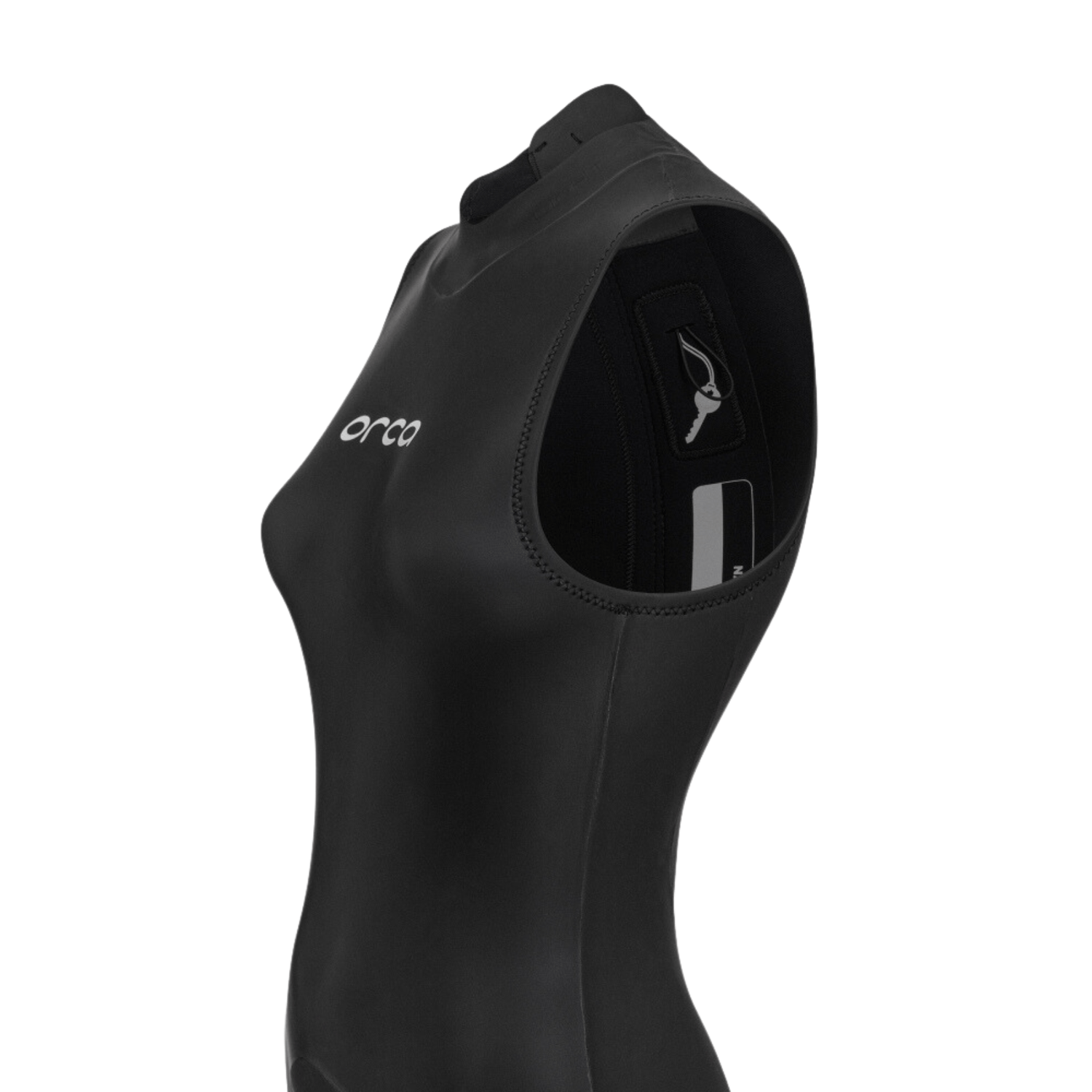 Orca Wetsuits Vitalis Light/Openwater RS1 Sleeveless Womens Wetsuit