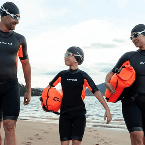 Orca Wetsuits Vitalis Shorty Mens