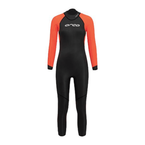 Orca Wetsuits XS OpenWater Core Hi-Vis Womens Wetsuit - CLEARANCE* ORW-674601-LN