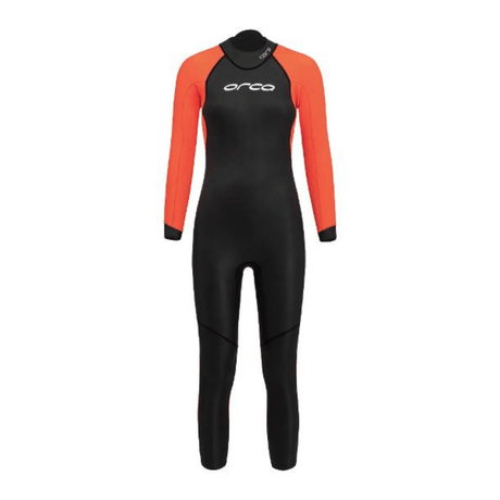 Orca Wetsuits XS OpenWater Core Hi-Vis Womens Wetsuit - CLEARANCE* ORW-674601-LN