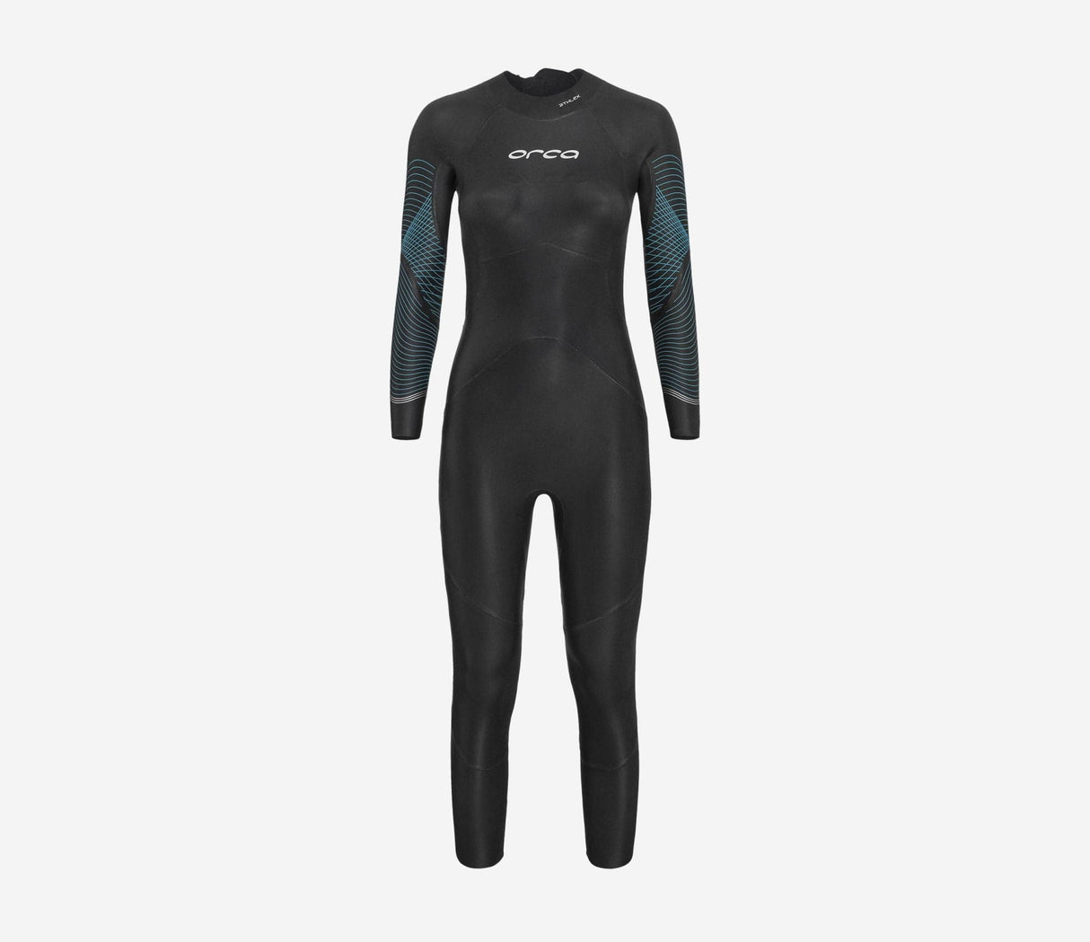 Orca Wetsuits XXS Athlex Flex Womens Triathlon Wetsuit V2 SN554443
