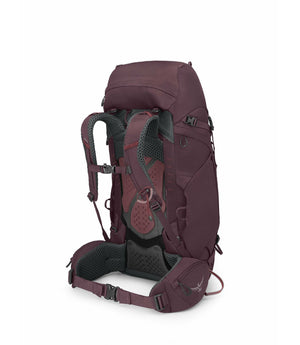 Osprey Backpacks Elderberry Purple / WM/L Kyte 48 Womens Backpack 10004785