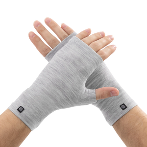 Ottie Merino Hand Covers Gray / S/M Ottie Merino - Hand Covers