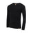 Ottie Merino Men's Thermal Top XS / Black Men's Merino Thermal Top MTMLTOPBKXS