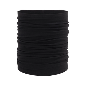 Ottie Merino Neck Gaiter Black / S/M Ottie Merino - Multiwear Neck Gaitor