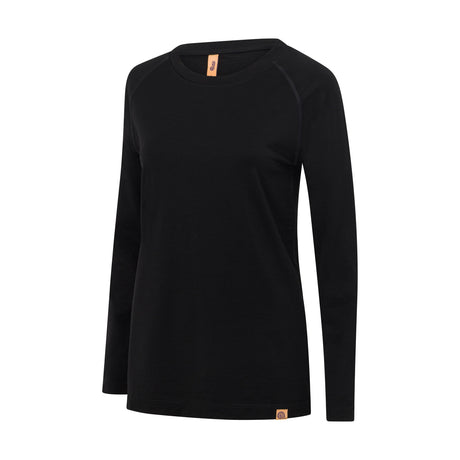 Ottie Merino Women's Thermal Top XS / Black Women's Merino Thermal Top WTMLTOPBKXS