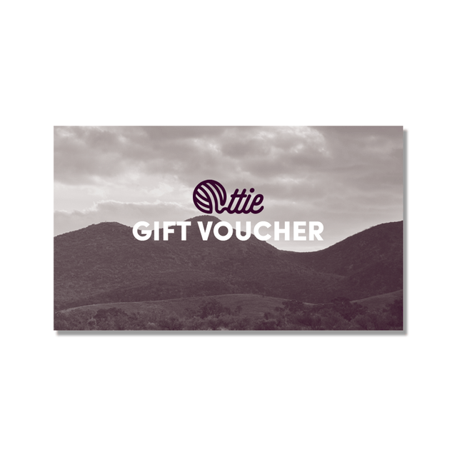 Oz Backcountry Ottie Merino Gift Voucher