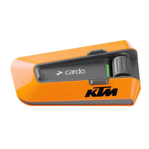 Cardo Packtalk Edge Helmet Intercom - Single 8