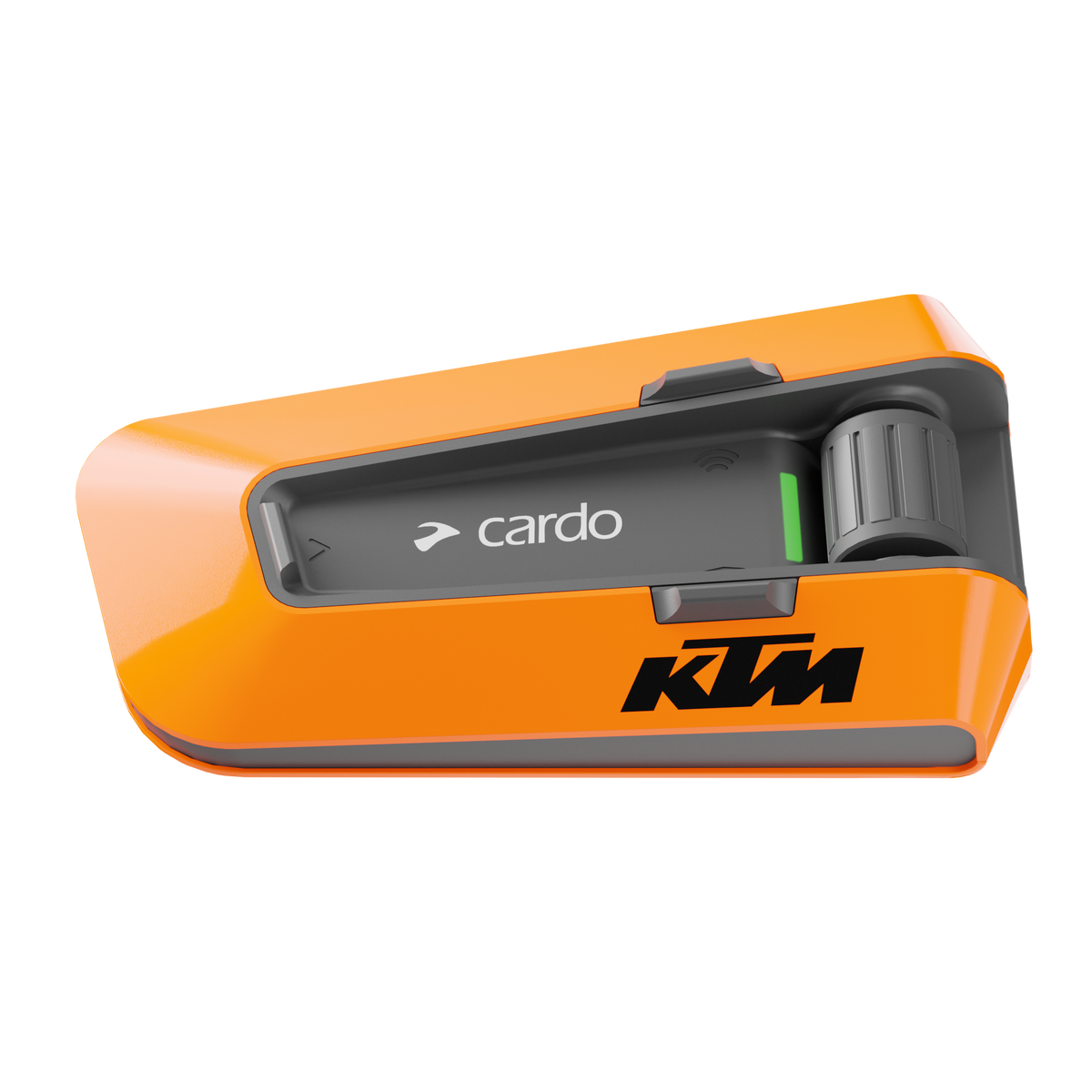 Cardo Packtalk Edge KTM Helmet Intercom - Single 8