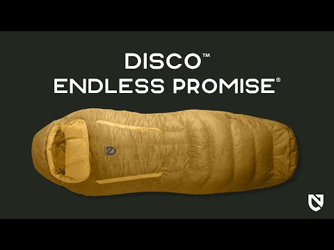 Disco (30°F / -1°C) Endless Promise Sleeping Bag