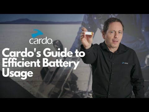 Cardo Packtalk Outdoor (JBL)