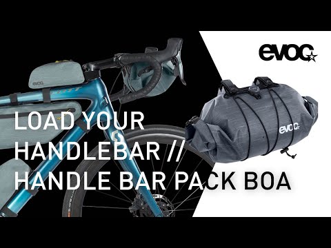 Handlebar Pack Boa WP