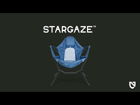 Stargaze Reclining Camp Chair