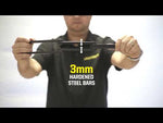 Keeper 510 Folding Lock 100cm x 3mm (2T)