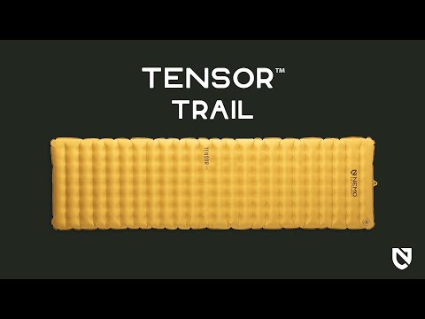 Tensor Trail Ultralight Insulated Sleeping Pad