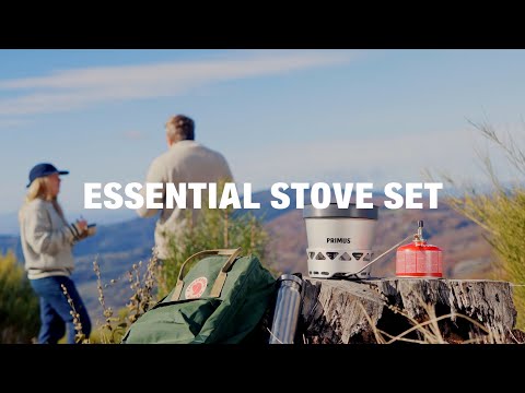 Essential Stove Set