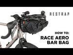 Race Aero Bar Bag