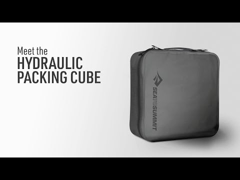 Hydraulic Packing Cube Set