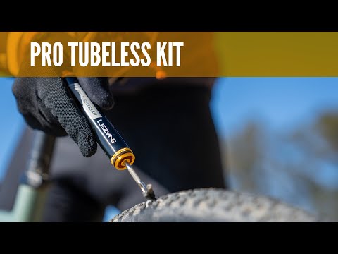 Tubeless Kit