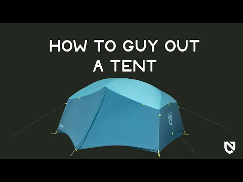 Aurora Highrise Camping Tent - Clearance