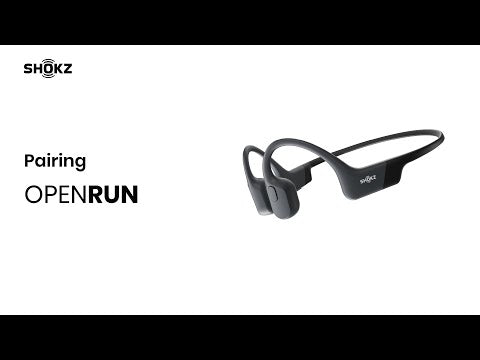 OpenRun Wireless Bluetooth Headphones