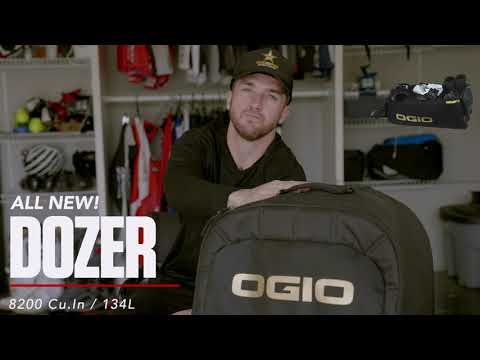 Dozer Gear Bag