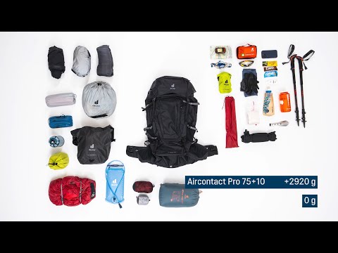 Aircontact Pro 85+10