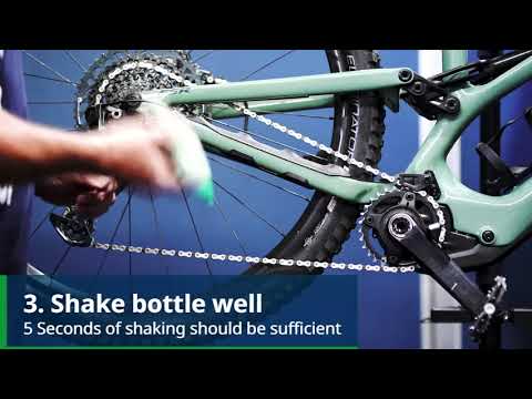 Squirt E-Bike Chain Lube