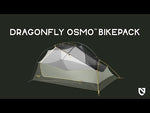 Dragonfly Bikepack OSMO Backpacking Tent (updated)