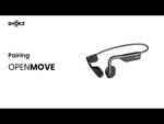 OpenMove Wireless Bluetooth Headphones